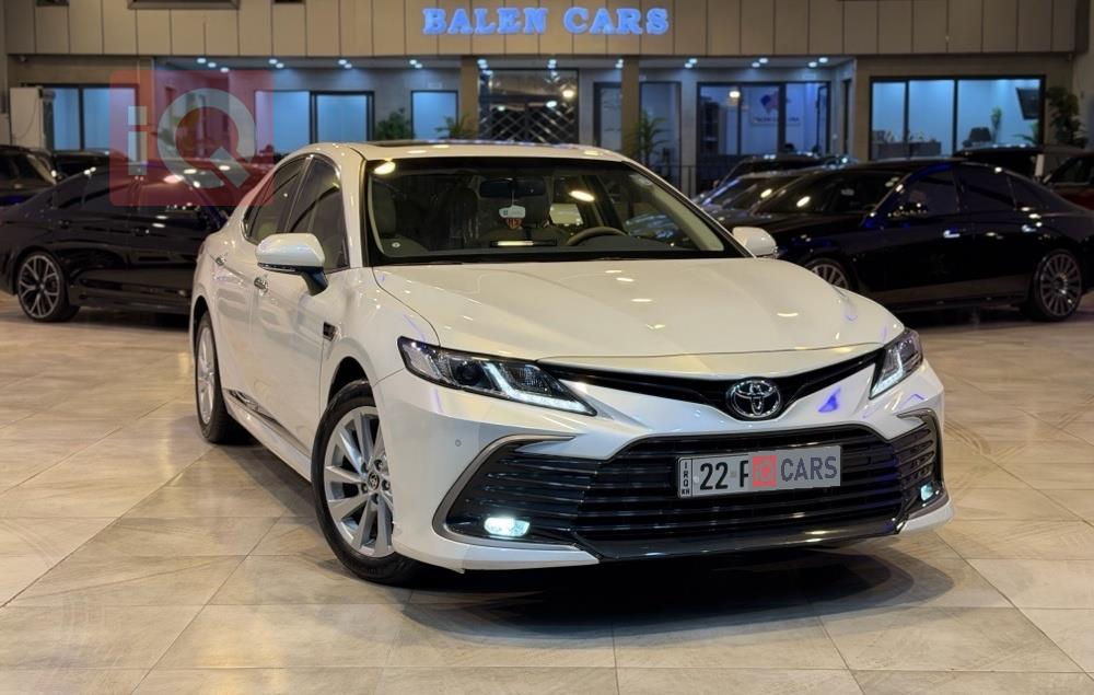 تويوتا كامري